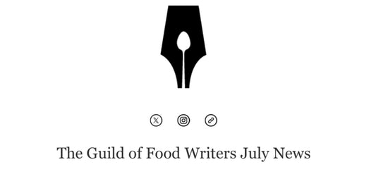The Guild of Food Writers July News - Spotlight Carrick Foods (Northern Ireland)