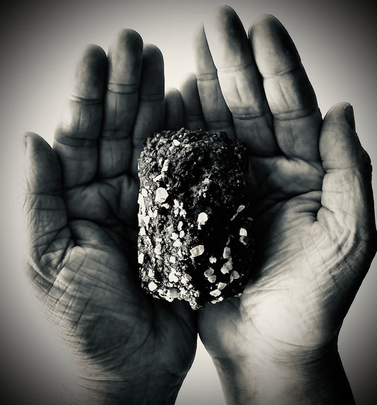 The heart of it- Soda Bread