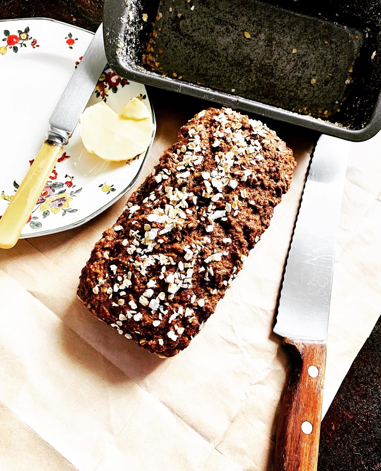 Stout City & Date Wheaten Bread Mix