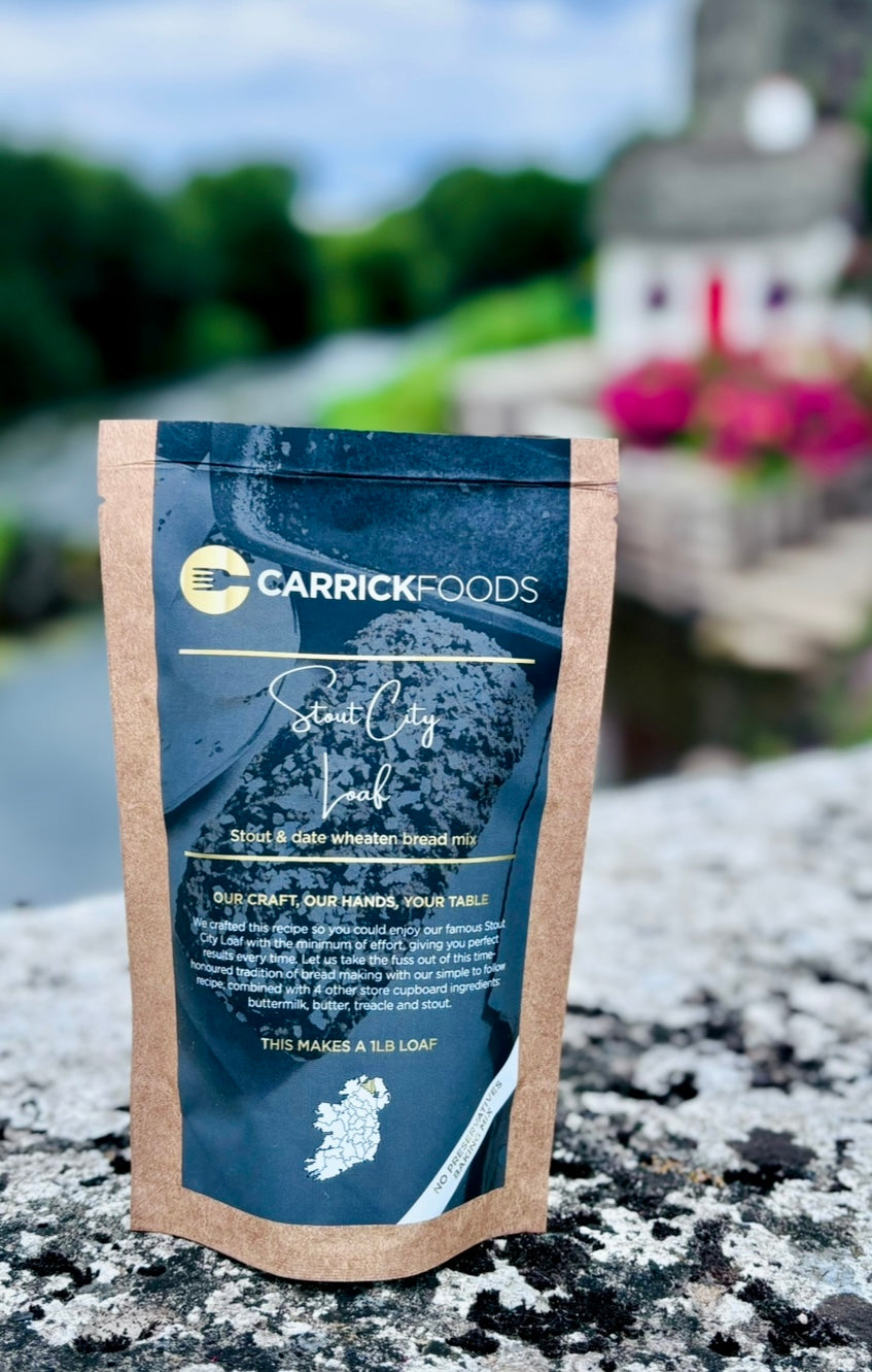 Stout City & Date Wheaten Bread Mix