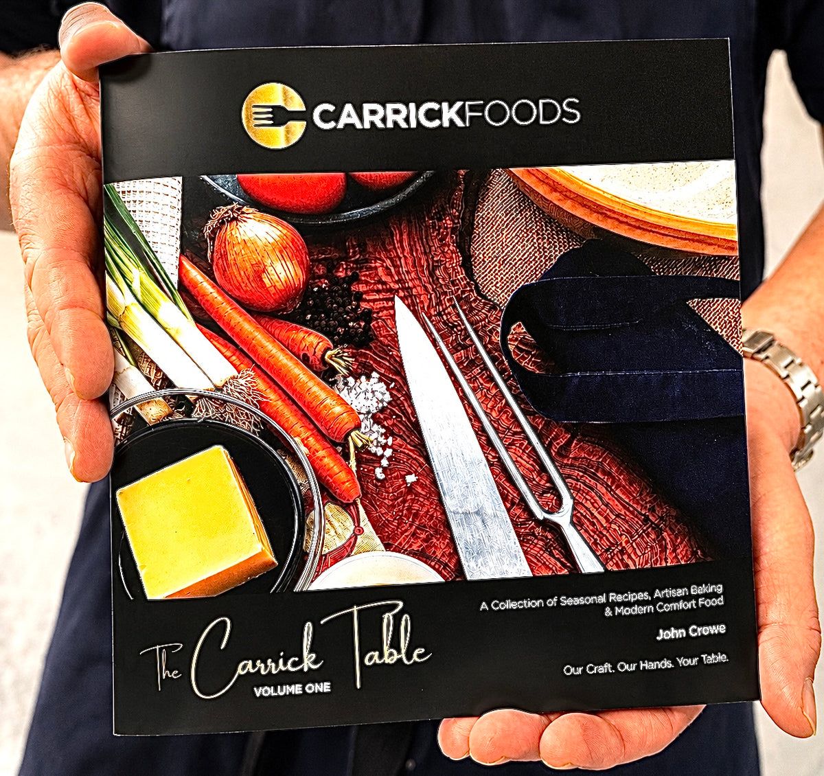 The Carrick Table – Volume One