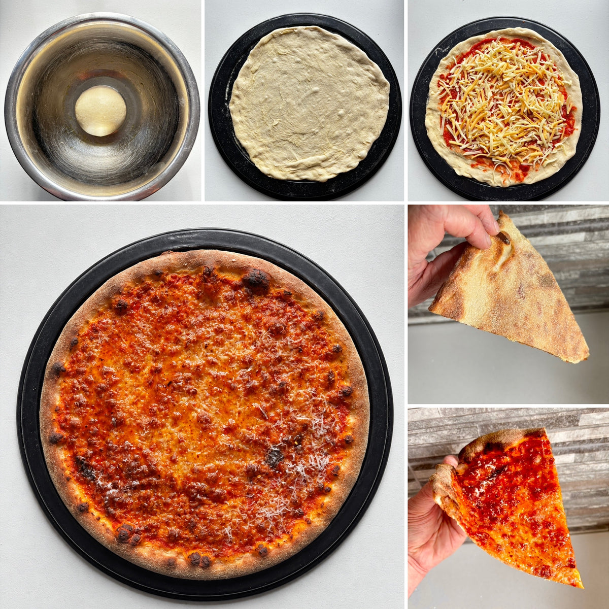 Jack Fogarty's Bakehouse Pizza Mix