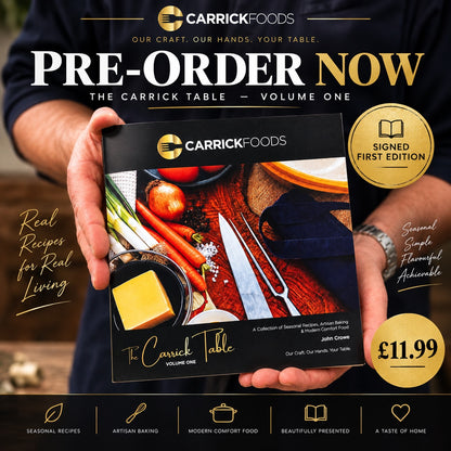 The Carrick Table – Volume One